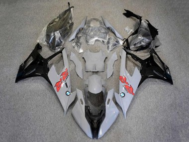 Purchase 2019-2022 Black Grey White BMW S1000RR/M1000RR Motorcycle Fairings UK