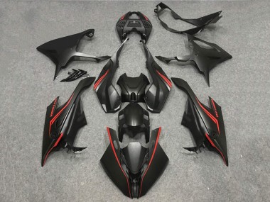 Purchase 2019-2022 Black Red BMW S1000RR/M1000RR Motorcycle Fairings UK