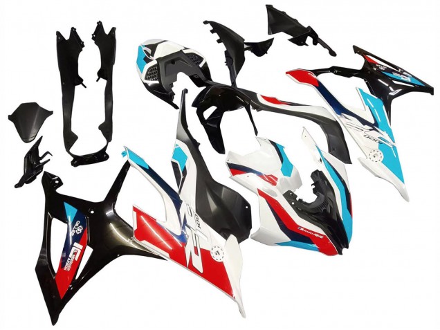 Purchase 2019-2022 Black White Blue Red BMW S1000RR/M1000RR Motorcycle Fairings UK Purchase 2019-2022 Black White Blue Red BMW S1000RR/M1000RR Motorcycle Fairings UK