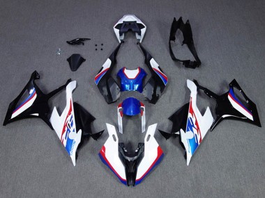 Purchase 2019-2022 Blue White Red BMW S1000RR/M1000RR Motorcycle Fairings UK