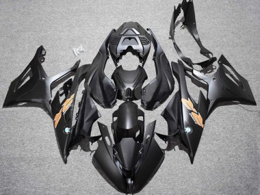 Purchase 2019-2022 Black BMW S1000RR/M1000RR Motorcycle Fairings UK
