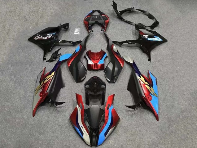 Purchase 2019-2022 White Blue Red Black BMW S1000RR/M1000RR Motorcycle Fairings UK Purchase 2019-2022 White Blue Red Black BMW S1000RR/M1000RR Motorcycle Fairings UK
