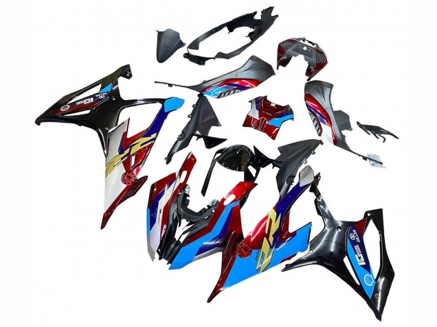 Purchase 2019-2022 White Blue Red Black BMW S1000RR/M1000RR Motorcycle Fairings UK Purchase 2019-2022 White Blue Red Black BMW S1000RR/M1000RR Motorcycle Fairings UK