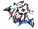 Purchase 2019-2022 White Blue Red Black BMW S1000RR/M1000RR Motorcycle Fairings UK Purchase 2019-2022 White Blue Red Black BMW S1000RR/M1000RR Motorcycle Fairings UK