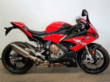 Purchase 2019-2022 Red Black BMW S1000RR Motorcycle Fairing UK