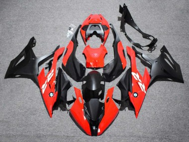 Purchase 2019-2022 Red Black BMW S1000RR/M1000RR Motorcycle Fairings UK