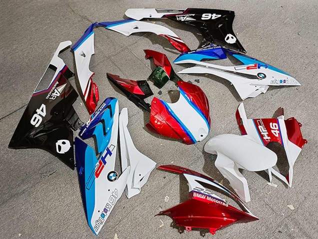 Purchase 2019-2022 Red White Blue 46 BMW S1000RR/M1000RR Motorcycle Fairings UK Purchase 2019-2022 Red White Blue 46 BMW S1000RR/M1000RR Motorcycle Fairings UK