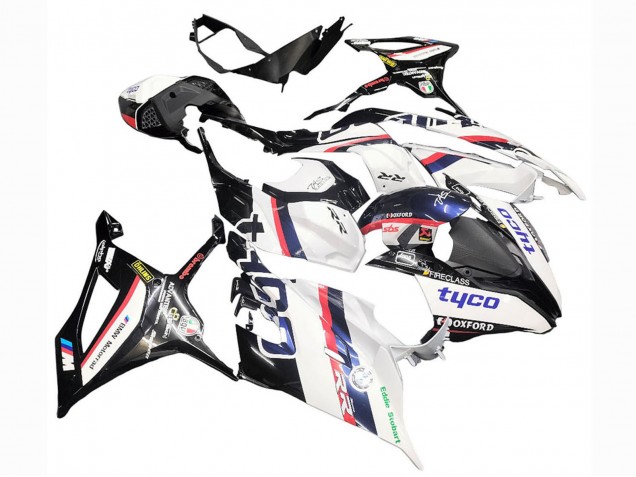 Purchase 2019-2022 White Black Pink Oxford BMW S1000RR/M1000RR Motorcycle Fairings UK Purchase 2019-2022 White Black Pink Oxford BMW S1000RR/M1000RR Motorcycle Fairings UK