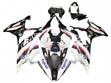 Purchase 2019-2022 White Black Pink Oxford BMW S1000RR/M1000RR Motorcycle Fairings UK