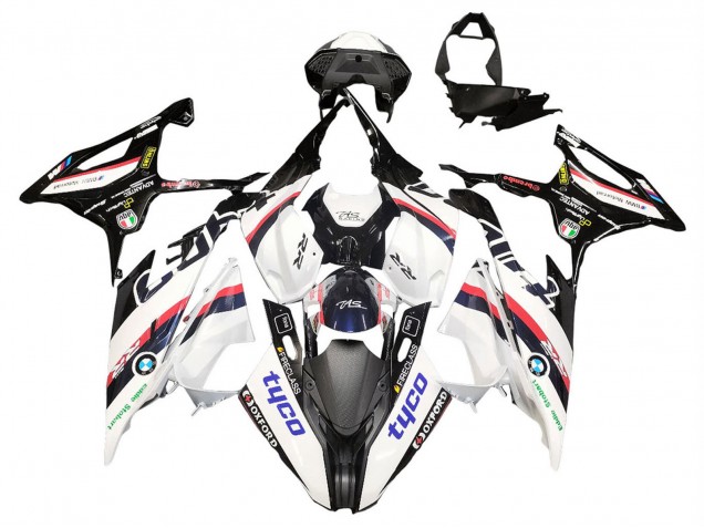 Purchase 2019-2022 White Black Pink Oxford BMW S1000RR/M1000RR Motorcycle Fairings UK Purchase 2019-2022 White Black Pink Oxford BMW S1000RR/M1000RR Motorcycle Fairings UK
