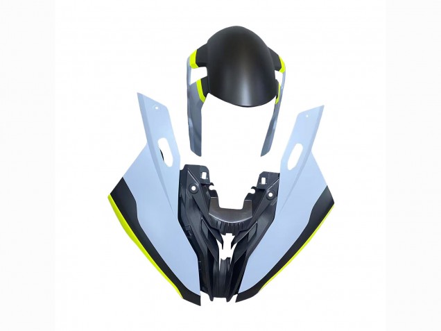 Purchase 2019-2022 Black Yellow Grey BMW S1000RR/M1000RR Motorcycle Fairings UK Purchase 2019-2022 Black Yellow Grey BMW S1000RR/M1000RR Motorcycle Fairings UK
