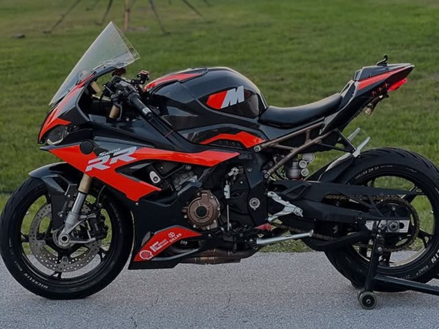 Purchase 2019-2022 Red Black BMW S1000RR/M1000RR Motorcycle Fairings UK Purchase 2019-2022 Red Black BMW S1000RR/M1000RR Motorcycle Fairings UK