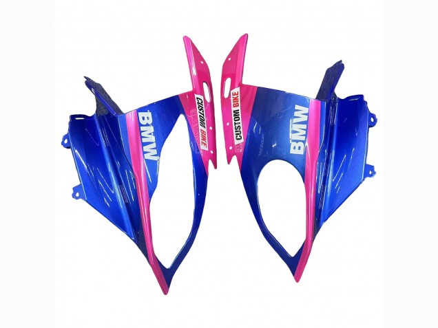 Purchase 2017-2018 Blue Deep Pink Shark BMW S1000RR Motorcycle Fairings UK Purchase 2017-2018 Blue Deep Pink Shark BMW S1000RR Motorcycle Fairings UK