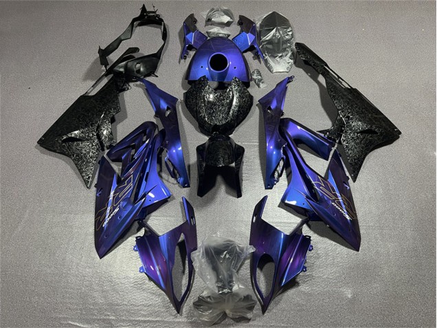 Purchase 2017-2018 Black Blue Forged Carbon Fiber BMW S1000RR Motorcycle Fairings UK Purchase 2017-2018 Black Blue Forged Carbon Fiber BMW S1000RR Motorcycle Fairings UK