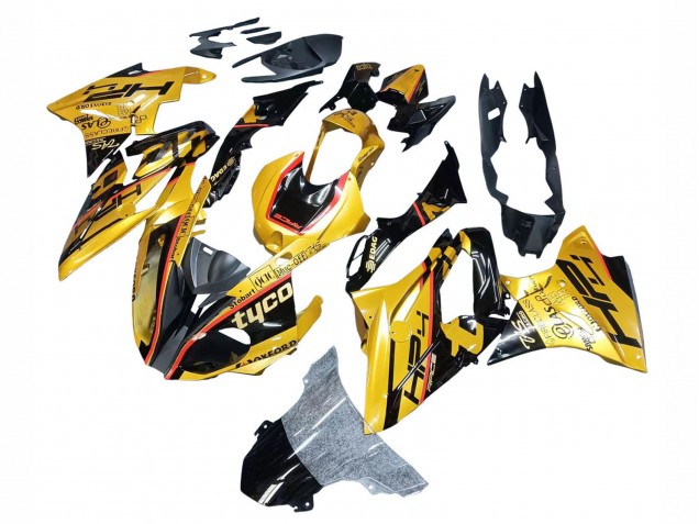 Purchase 2017-2018 Gold Black BMW S1000RR Motorcycle Fairings UK Purchase 2017-2018 Gold Black BMW S1000RR Motorcycle Fairings UK