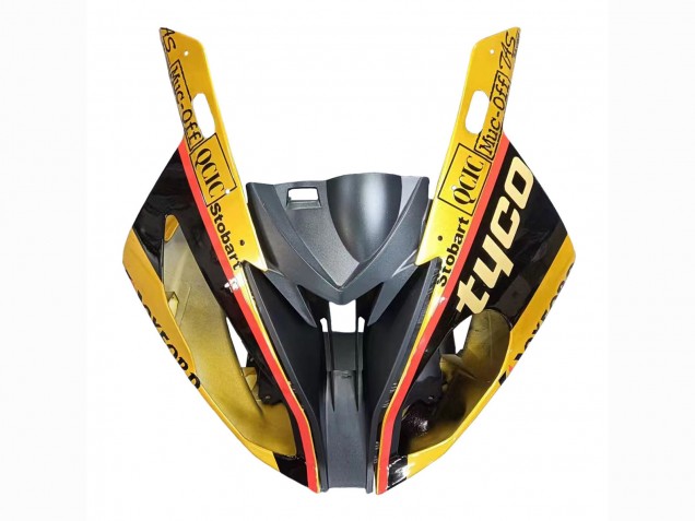 Purchase 2017-2018 Gold Black BMW S1000RR Motorcycle Fairings UK Purchase 2017-2018 Gold Black BMW S1000RR Motorcycle Fairings UK
