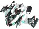 Purchase 2017-2018 Dark Green White BMW S1000RR Motorcycle Fairings UK Purchase 2017-2018 Dark Green White BMW S1000RR Motorcycle Fairings UK