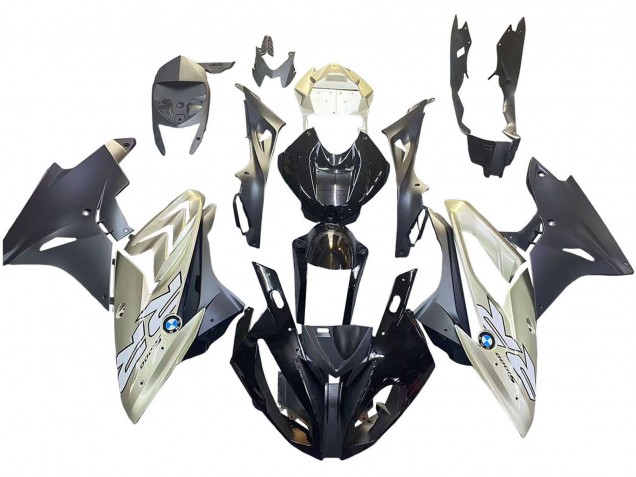 Purchase 2017-2018 Silver Black BMW S1000RR Motorcycle Fairings UK Purchase 2017-2018 Silver Black BMW S1000RR Motorcycle Fairings UK