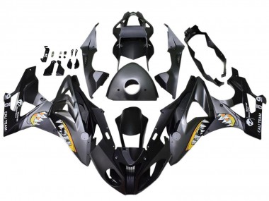 Purchase 2015-2016 Matte Black Shark BMW S1000RR Motorcycle Fairings UK