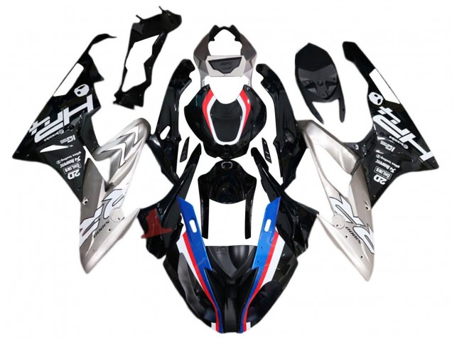 Purchase 2015-2016 Silver Red Blue Black BMW S1000RR Motorcycle Fairing UK
