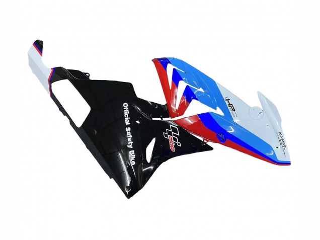 Purchase 2015-2016 White Red Blue Glossy Black BMW S1000RR Motorcycle Fairing Kits UK