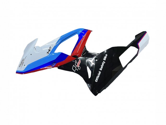 Purchase 2015-2016 White Red Blue Glossy Black BMW S1000RR Motorcycle Fairing Kits UK