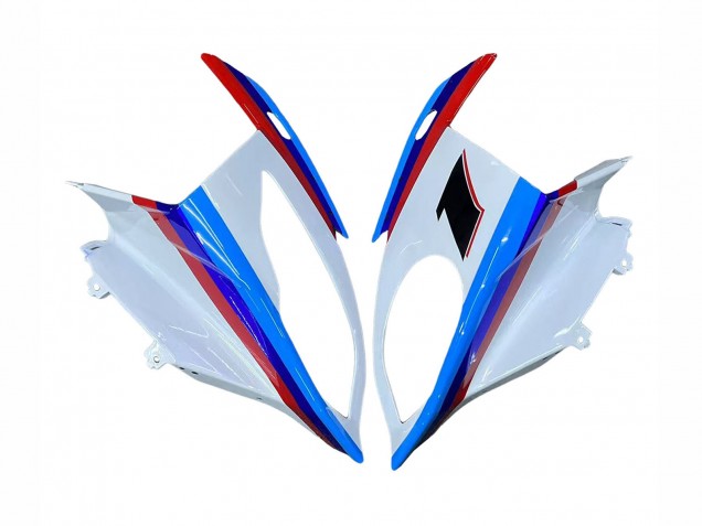 Purchase 2015-2016 White Red Blue Glossy Black BMW S1000RR Motorcycle Fairing Kits UK