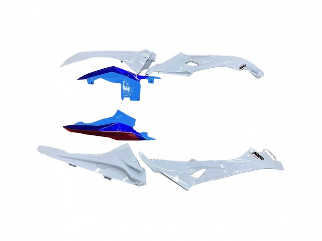 Purchase 2015-2016 White Red Blue Glossy Black BMW S1000RR Motorcycle Fairing Kits UK