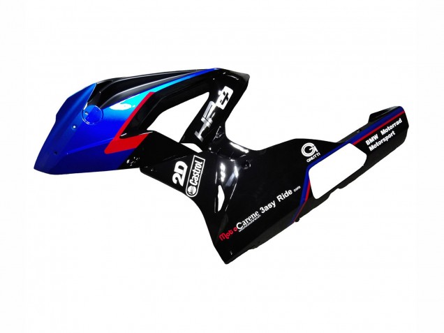 Purchase 2015-2016 Red Blue Black Glossy Black BMW S1000RR Motorcycle Fairings UK