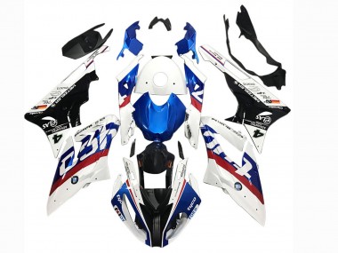 Purchase 2015-2016 White Red Blue Black Tyco BMW S1000RR Motorcycle Fairings UK