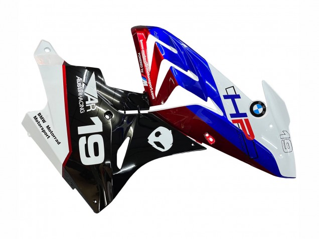 Purchase 2015-2016 White Red Blue Black BMW S1000RR Bike Fairings UK