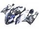 Purchase 2015-2016 White Blue Black Carbon Fiber BMW S1000RR Motorcycle Fairings UK
