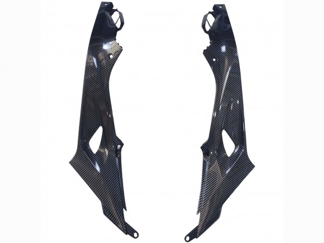 Purchase 2015-2016 White Blue Black Carbon Fiber BMW S1000RR Motorcycle Fairings UK