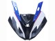 Purchase 2015-2016 White Blue Black Carbon Fiber BMW S1000RR Motorcycle Fairings UK