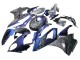Purchase 2015-2016 Gradient Purple Blue Forged Carbon Fiber BMW S1000RR Motorcycle Fairings UK