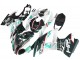Purchase 2015-2016 White Green Black BMW S1000RR Motorcycle Fairings UK