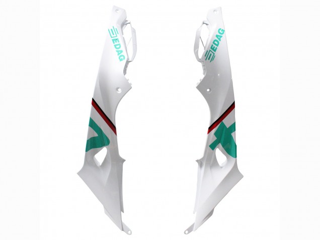 Purchase 2015-2016 White Green Black BMW S1000RR Motorcycle Fairings UK
