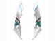 Purchase 2015-2016 White Green Black BMW S1000RR Motorcycle Fairings UK