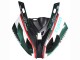 Purchase 2015-2016 White Green Black BMW S1000RR Motorcycle Fairings UK