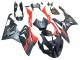 Purchase 2015-2016 Matte Black Red BMW S1000RR Motorcycle Fairings UK