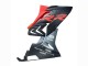 Purchase 2015-2016 Matte Black Red BMW S1000RR Motorcycle Fairings UK