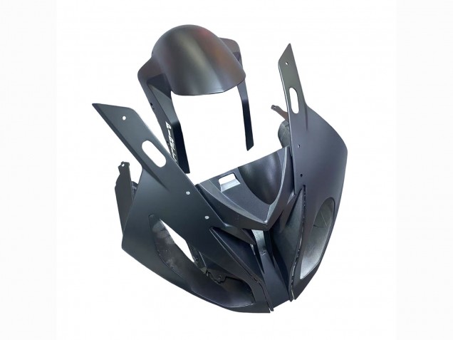 Purchase 2015-2016 Matte Black Red BMW S1000RR Motorcycle Fairings UK