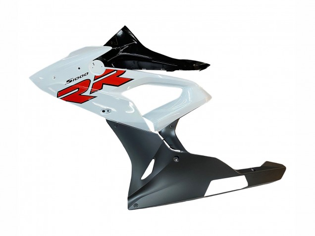 Purchase 2015-2016 Red White Glossy Black Matte Black BMW S1000RR Motorcycle Fairings UK
