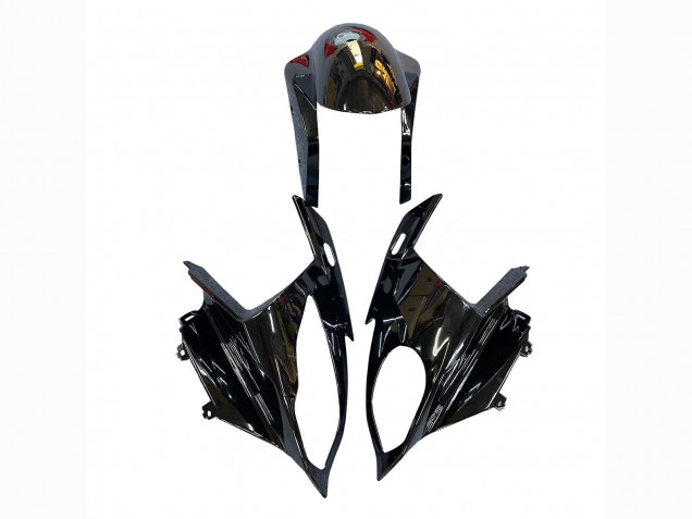 Purchase 2015-2016 Red White Glossy Black Matte Black BMW S1000RR Motorcycle Fairings UK