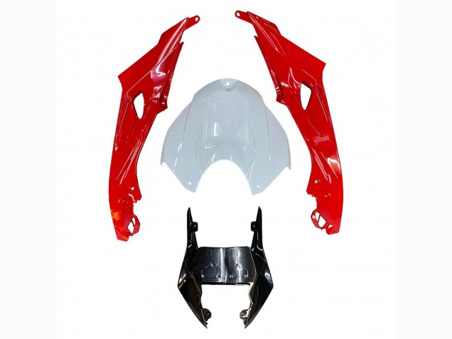 Purchase 2015-2016 Red White Glossy Black Matte Black BMW S1000RR Motorcycle Fairings UK