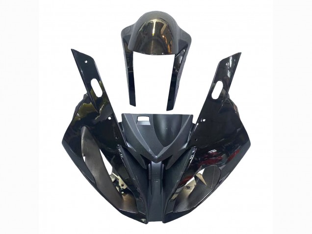 Purchase 2015-2016 Silver Glossy Black Matte Black BMW S1000RR Motorcycle Fairing UK