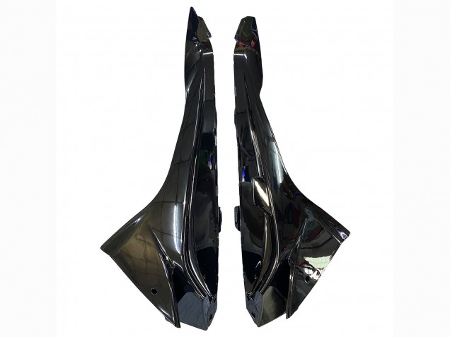 Purchase 2015-2016 White Black Carbon Fiber BMW S1000RR Motorcycle Fairings UK