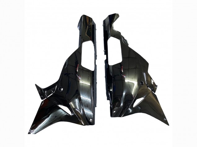 Purchase 2015-2016 White Black Carbon Fiber BMW S1000RR Motorcycle Fairings UK