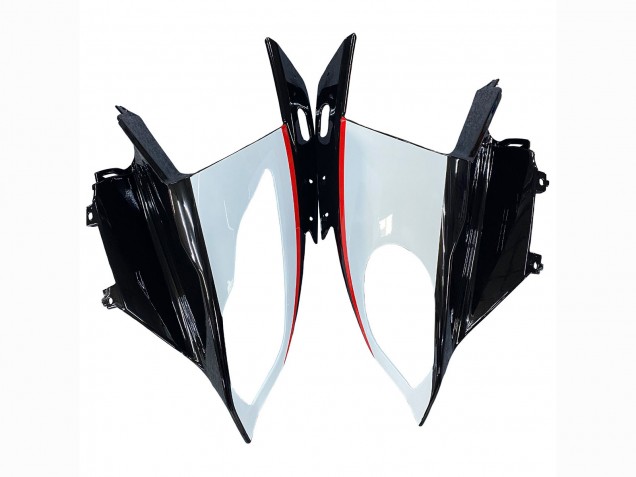 Purchase 2015-2016 White Black Carbon Fiber BMW S1000RR Motorcycle Fairings UK
