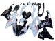 Purchase 2015-2016 White Glossy Black Fiamm BMW S1000RR Motorcycle Fairings UK